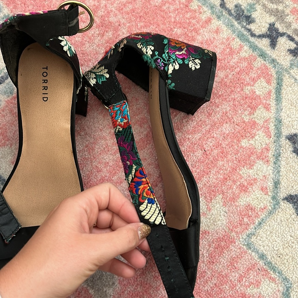 Torrid heels - Picture 5 of 5